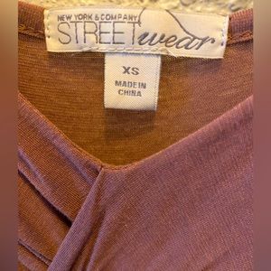 New York and Company Streetwear formal dress